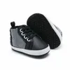 Baby Shoes Boys Girls High Top First Walkers Newborn Baby Casual Soft Bottom Non-slip Breathable Infant Casual Shoes