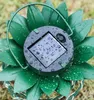 Solar Pineapple Lights LED Stringe Lamps 30 Light Hanging Solar Lights Outdoor Indoor Garden Patio Yard Deck Night Lights LSK1544