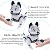Youdi Controle de Voz Cão e Gato Robô Inteligente Eletrônico Pet Programa Interativo Dança Caminhada Brinquedo Robótico Animal Gesto Seguindo L2318795