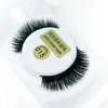3D Mink Hair Laws Eshelashes 015 Натуральная густая косметика красота оптом