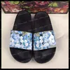 Dam Lyx Designers Sandaler rutschkana Herr Tofflor Sandaler Dammodedesigner Flat Slides Flip Flops Herr Tofflor Sandal hög kvalitet