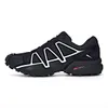 Nieuwste Speed ​​Cross 4 CS Outdoor Heren Running Schoenen SpeedCross 4 Jogging Runner IV Trainers Mannen Sport Sneakers Scarpe Zapatos 36-46