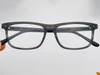 الفاخرة- 5356 نظارات البصريات مع حماية للرجال والنساء خمر ساحة اللوح الإطار شعبية أعلى جودة تأتي مع حالة النظارات الكلاسيكية