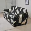 Sofá Coverselastic para sala de estar Stretch Seclock Slipcover 1/2/3/4 Seater Funda Sofá Chaise Lounge Precisa de 2 peças para o sofá de canto LJ201216