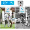 7 tums Wired video Doorbell Inomhusskärm IR-Cut Rainproof Outdoor Camera Visual Intercom Tvåvägs Audio Remote Unlock1