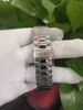 17 Style Högkvalitativ originalboxpapper Titta på 40 5mm Nautilus 5711 1A 010 Asia Transparent Mechanical Automatic Mens Watches2967