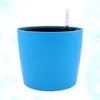 PLANTPOTS AUTO-AUTO-AUTO-AUTO-IMPRIFÁTICO COM NÍVEL DE ÁGUA NÍVEIRO NON-TÓXICO PLACTOR PLAGOR DE FLAIXO PARA DECORA DE JARDIM NO INDOOR Y200723