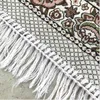 Worship Blanket Prayer Rug Portable Braided Mat Portable Blankets Travel Pocket Rugs Muslim Prayer Rugs Blanket sea shipping KKB4375