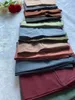 Pantaloni da yoga da donna in tessuto tinta unita in lycra Pantaloni sportivi da palestra a vita alta Leggings elastici Fitness Lady Outdoor