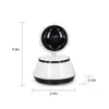 WiFi IP -kameraövervakning 720p HD Night Vision Two Way Audio Wireless Video CCTV Camera Baby Monitor Home Security System