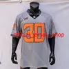 Personalizzato 2021 Oklahoma State OSU Football Jersey NCAA College Sanders Spencer Sanders Chuba Hubbard Tylan Wallace Dez Bryant McCray Johnson