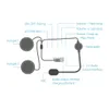 A35 B35 Bluetooth 50 Motorcykelhjälm Bluetooth Headset Kit Högtalar Hörlurslinje Headset5007216