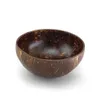 천연 코코넛 그릇 장식 과일 샐러드 국수 쌀 나무 수공예 CR BBYTQM BDESPORTS