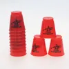 Creative Mini Children's Racing Competition Flying Stacks of Cups Education Early Childhood Toys Gifts