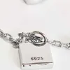 Wysokiej jakości designerski łańcuch bransoletki Silverstar Butterfly bransoletki najlepsze łańcuchy mody zaopatrzenie w biżuterię 5512ess