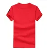 S-6XL Sommar Plus Storlek Högkvalitativ bomull Ny O-Neck Kortärmad T-shirt Märke Men T-shirts Casual Style For Sport Men T-shirts