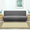 Universal Armless SOFA BED COVER Folding Modern Seat Slipcovers Stretch Cover Cheap Couch Protector Elastic Futon Spandex Cover 27286376