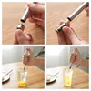 Stainless steel electric eggbeater kitchen baking beat egg milk frother Strong coffee blender Creative kitchen tools T9I00644