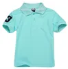 Kids T-shirts Designer Boys Embroidery T Shirt Baby Tops Child Girls Kid Boy Tshirt Tees Clothes