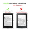 Amazon Kindle Paperwhite 6 2020 Kindle Paperwhite 4 10 세대 영화 Styl289V에 대한 자석 스마트 케이스