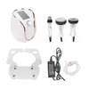 Bärbar Slim Equipment 3 i 1 Ultraljudsvakuumkavitationssystem Skönhet Radiofrekvens Body Slimming Face Lifting Machine