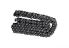 520 X 120 Links Motorcycle W/ O-Ring Drive Chain 520-Pitch 120-Links Black