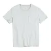 SIMWOOD 2020 Verano Nuevo lavado de ácido camiseta Hombres Tshirt de alta calidad 100% algodón Hip Hop Tops Tops LJ200827