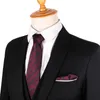 Båge slipsar skinny nack för män kvinnor bröllop blommor slips groom kostymer pojke flickor smala halsgavata gåvor slipsar fred22