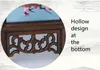 Wenge Wooden 8 Photo Picture Frame Vintage Chinese Home Decor Antique Mirror Frame Office Table Ornaments Painting Frame