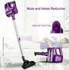 Freeshipping Huishoudelijke Stofzuiger Hoge Power Auto Stofzuiger Verticale Schone Stofzuiger Draadloze Handheld Sweeper Mopping Machine