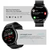 Новые Smart Watch Мужчины и Женские Спортивные Часы Крепление Арвизионное Давление Мониторинг Спящий Фитнес Трекер Android IOS Шагомер SmartWatch