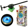 Beyblades Burst with LED Light Metal Fusion Toys For Boys Emitting Gyro Tops Gyroscope Arena Classic Kids Gifts LJ2012164737208