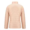 Nouveau Automne Printemps Ultra Mince Doudoune Femmes Légères Doudounes Ultra Léger Beige Manteau Chaud Vestes Courtes femme D30 201019