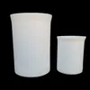 PTFE Bägare Teflon Beaker Acid och Alkali Resistant Lab Supplies