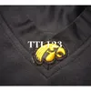 3740 # 74 Tristan Wirfs Iowa Hawkeyes Alumni College Jersey S-4XLou personnaliser n'importe quel nom ou numéro de maillot