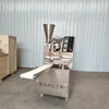 110V / 220V 500-2400 stcs / u Hoogwaardige automatische gestoomde knuffelmachine Momo Making Machine Siopao Machine