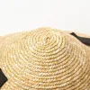 USPOP New Sun Women Women Summer Conical Summer largo Trigo de trigo feminino Straw Beach Hat Y200602