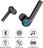 Draadloze hoofdtelefoon Waterdicht TWS HIFI 6D Stereo Bluetooth 5.0 Oortelefoons met Dual Mic Audifono Bluetooth Inalambrico