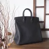 Classic hot sell style woman bag designer make to order big size hac unisex 40cm woman and man shopping traveling everyday bag