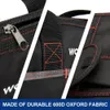 WORKPRO Sac à outils durable Combo 2PC Sacs à main 1PC Épaule 8 "12" 19 "Électricien étanche s 600D Polyester 3PCSLot Y200324