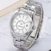 Bewegung Uhr Rolaxes Clean Fatory Montre De Mechanische 42mm Voll Edelstahl Schwimmen Armbanduhren Saphir Leuchtenden Himmel Kalender Uhr Orologio