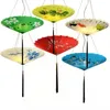Lampa obejmuje odcienie Chińskie klasyczne kreatywne ręcznie malowane lampa parasolowa