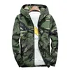 5XL 6XL 7XL Camuflagem Windbreaker Jaqueta Homens Outono Inverno À Prova D 'Água Camo Bomber Jaquetas Masculino Casacos Com Capuz Casual1