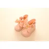 Mini Sed Girls Water Shoes Cute Bowknot Kids Baby Melissa Rain Boot Boot غير انزلاق أطفال مقاوم للماء SH010 201113