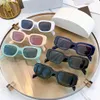 Fashion Designer Zonnebril Mannen Vrouwen Goggles Strand Zonnebril UV400 7 Kleuren Beschikbaar Top Kwaliteit