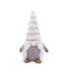 Christmas Santa Decoration Cute Swedish Figurines Tomte Gnome Doll Table Ornaments for Home Xmas Gifts JK2011PH