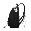 czarny nylon kobiety torby szkolne dla nastoletnich dziewczyn plecak kobiet nastolatki mężczyźni strój szkolny dorywczo styl studencki bookbag LJ200918