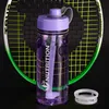 Hot koop waterfles voor drank sport eiwit shaker Herbalife voeding fles plastic direct drinkwaterfles 1000ml 201221