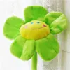 Animali di peluche Cartoon peluche INS carino Imitazione Creativa disposizione della scena simulazione regalo di bouquet di peluche di fiori di sole