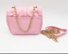 Kids Handbag Designer Girls Bags Mini Purse Baby Children Messenger princess Bag